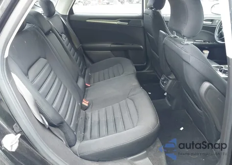 2015 Ford Fusion Hybrid Se from USA, damaged, VIN 3FA6P0LU0FR236411